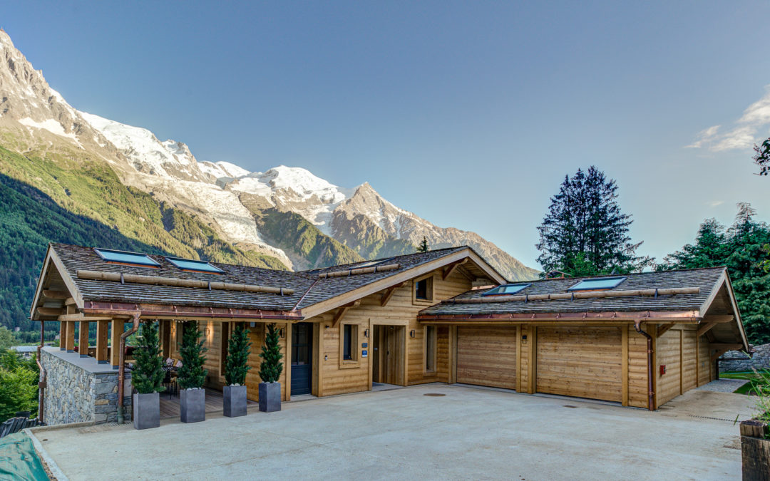 Rock n Roll Chalet Chamonix