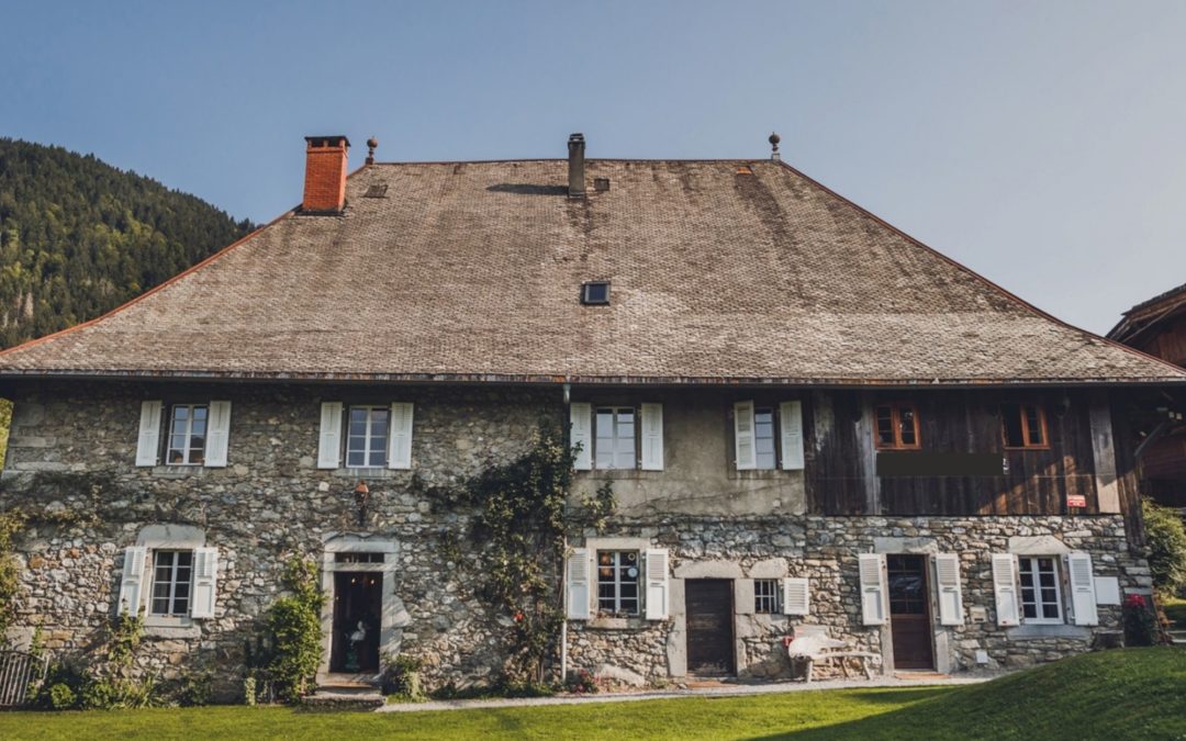 Morzine Farmhouse