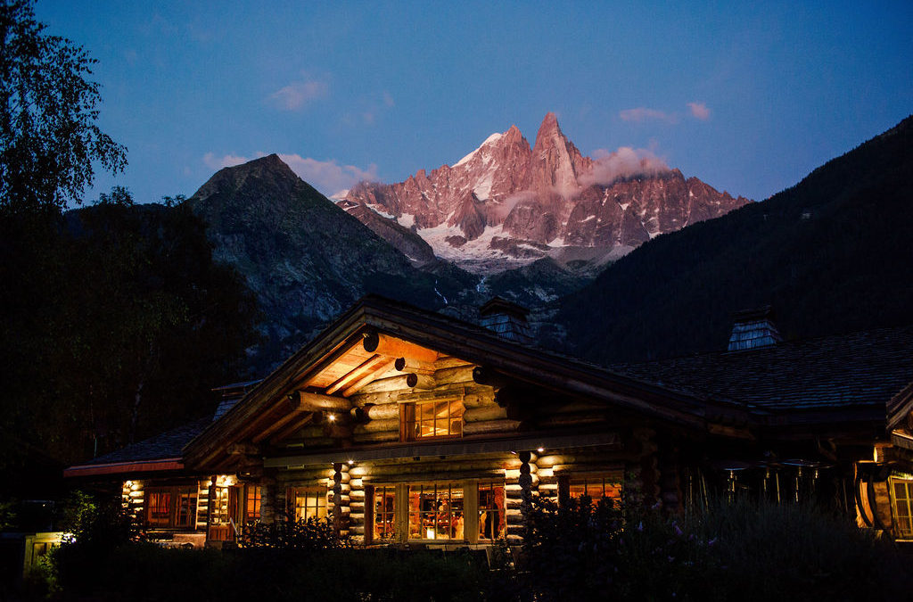 Cabane Summer