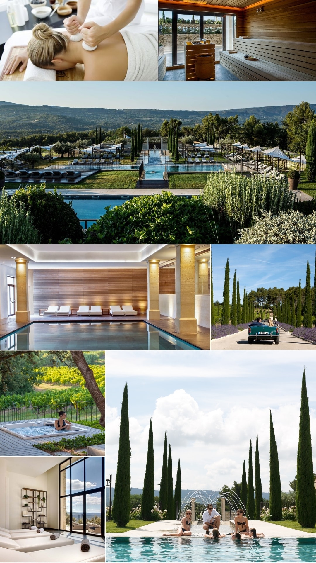 lavender hotel wedding in provence france