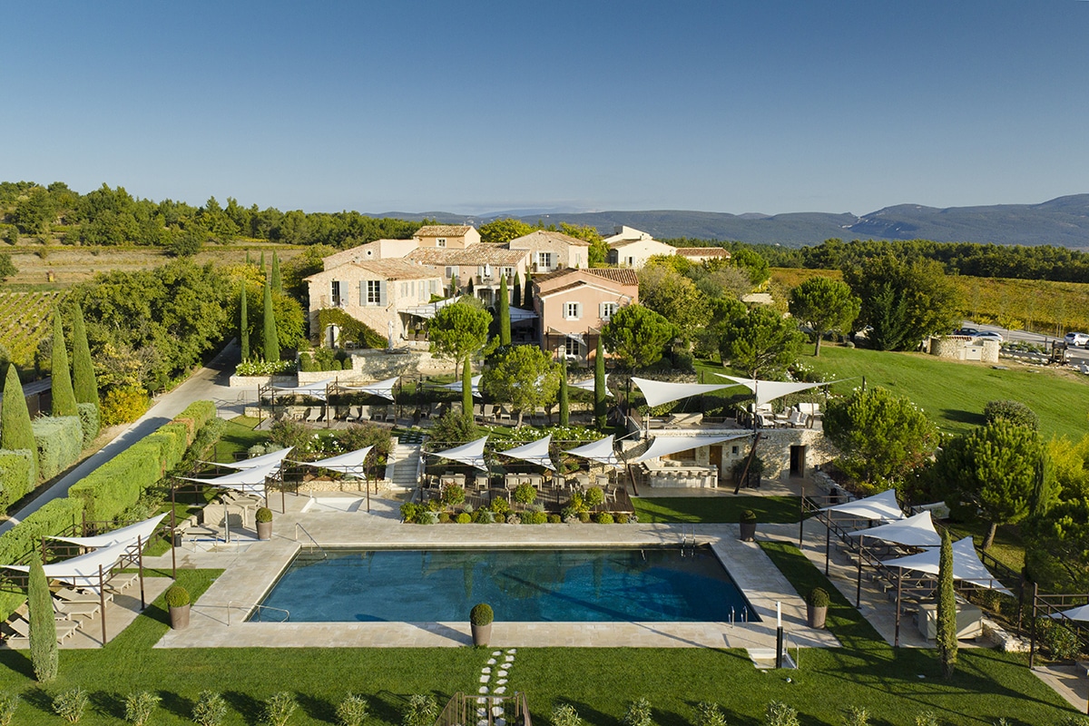 Coquillade Village wedding venue