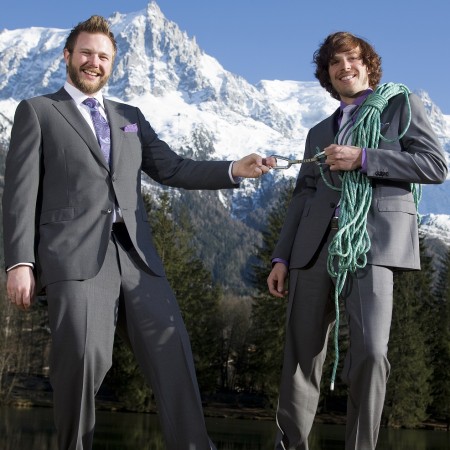gay alps wedding destination small ceremony