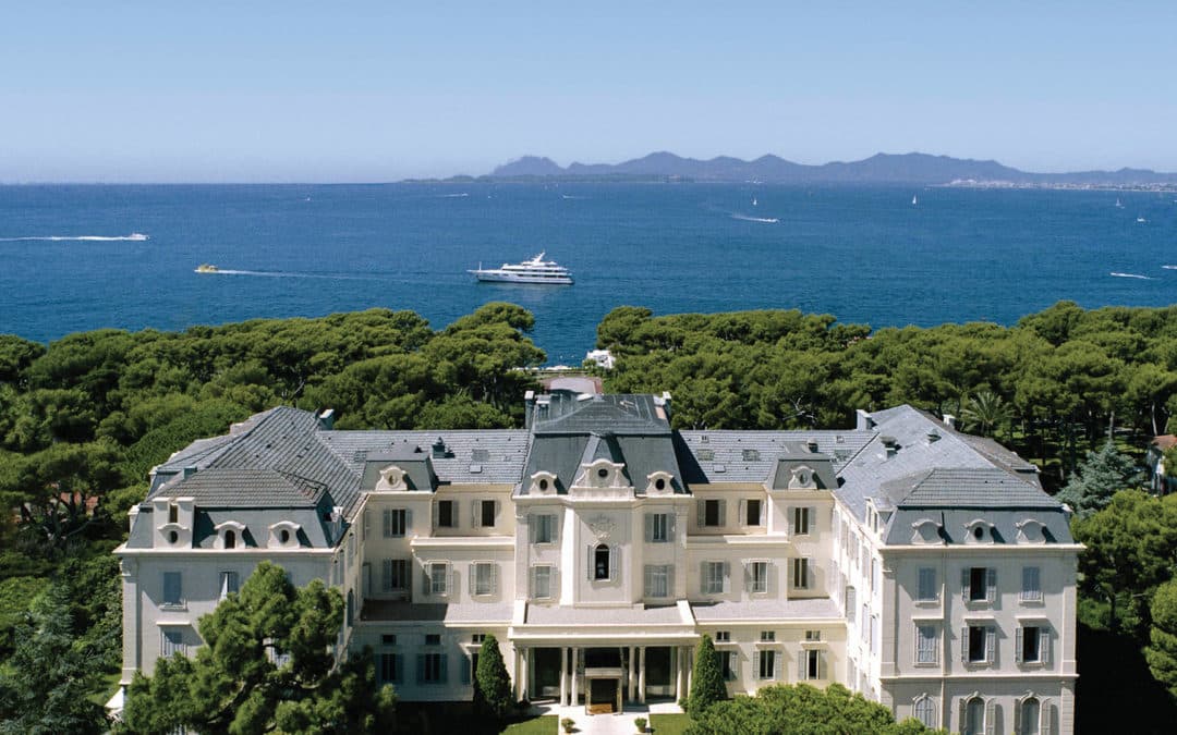 Cap Eden Roc