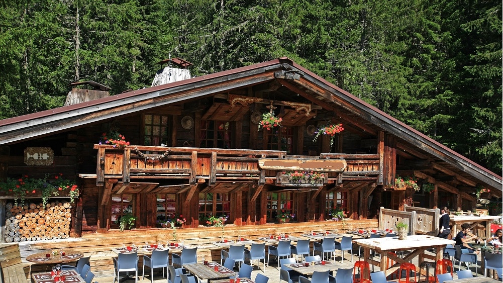 Farmhouse Chalet Morzine