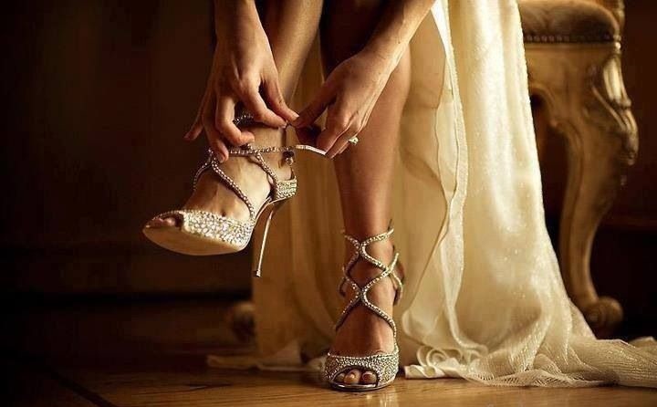 Jimmy Wedding Shoes - Haute Wedding